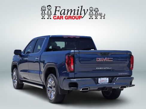 Used 2024 GMC Sierra 1500 Denali AWD/4WD image 3