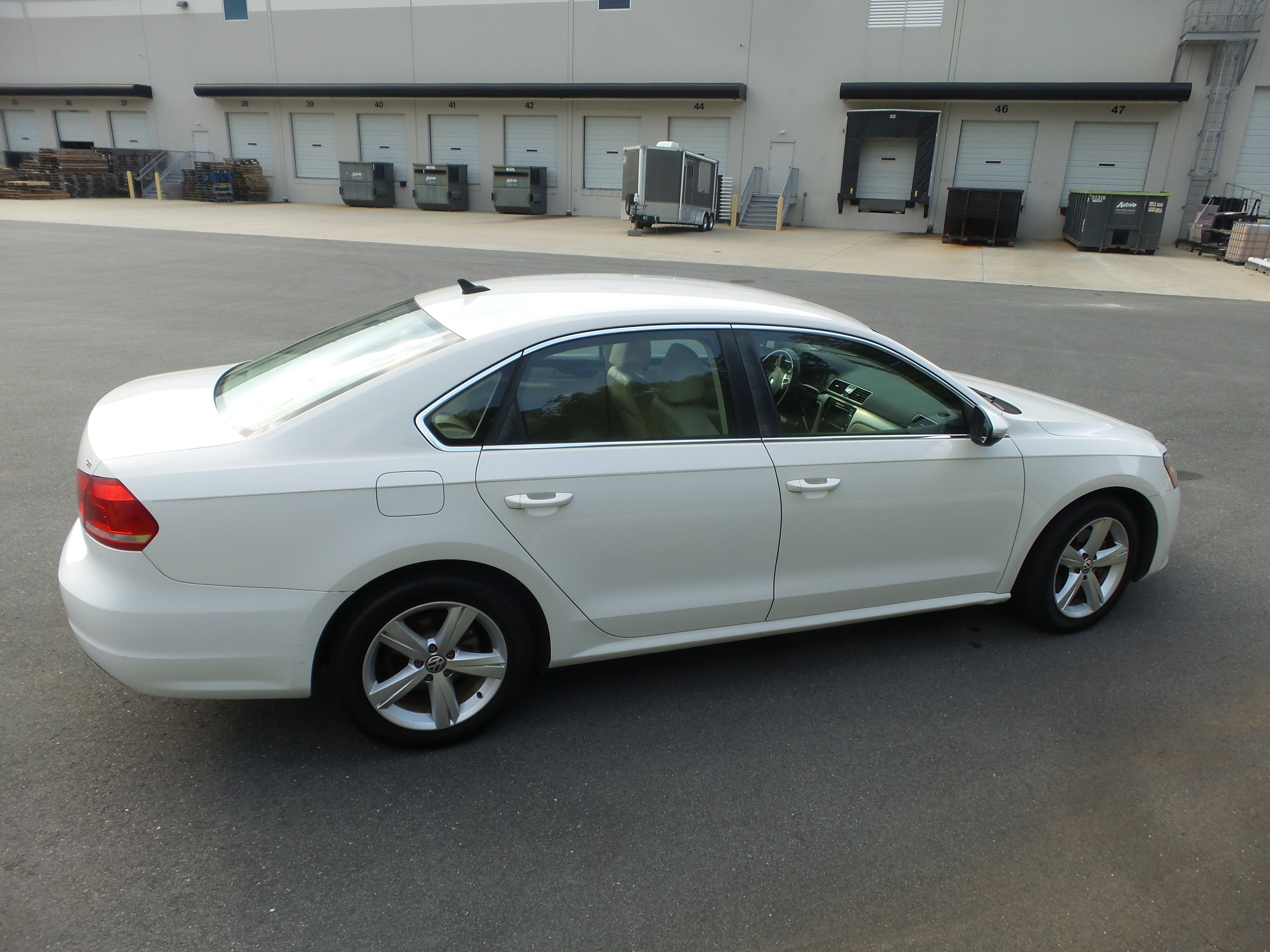 Used 2012 Volkswagen Passat 2.5 SE FWD image 74