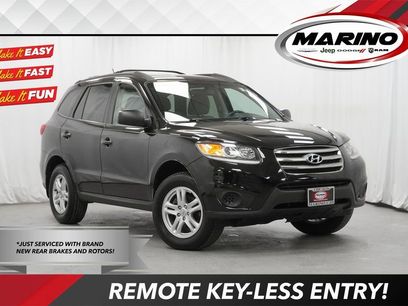 Used 2012 Hyundai Santa Fe GLS