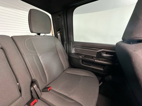 Used 2026 RAM 2500 Big Horn AWD/4WD image 14