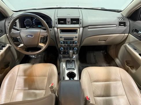 Used 2012 Ford Fusion SEL FWD image 28