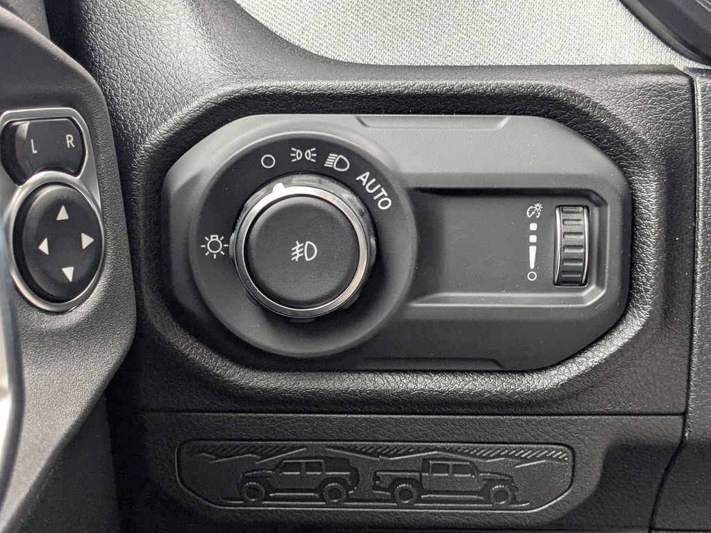 New 2026 Jeep Wrangler Unlimited Sport AWD/4WD image 19