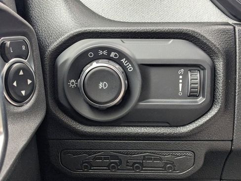 New 2026 Jeep Wrangler Unlimited Sport AWD/4WD image 19