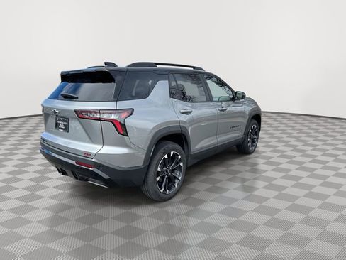 Used 2026 Chevrolet Equinox RS w/ LPO, Floor Liner Package image 9