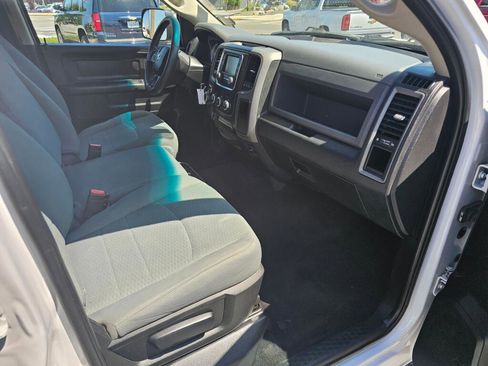 Used 2018 RAM 1500 Tradesman w/ Popular Equipment Group AWD/4WD image 11
