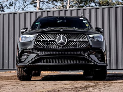 New 2026 Mercedes-Benz GLE 450e 4MATIC image 5