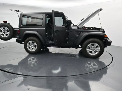 Used 2023 Jeep Wrangler Sport AWD/4WD image 45