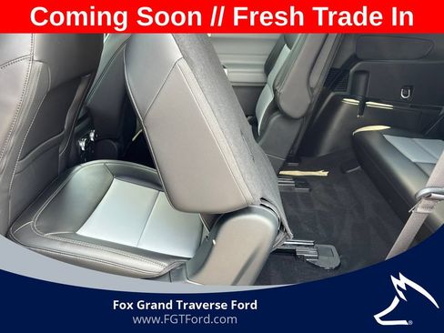 Certified 2023 Ford Explorer XLT w/ Equipment Group 202A AWD/4WD image 5