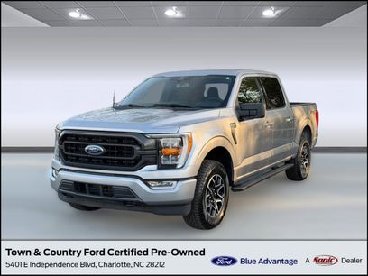 Certified 2023 Ford F150 XLT w/ Equipment Group 302A High