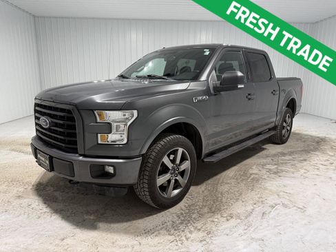 Used 2016 Ford F150 XLT w/ Equipment Group 302A Luxury image 1