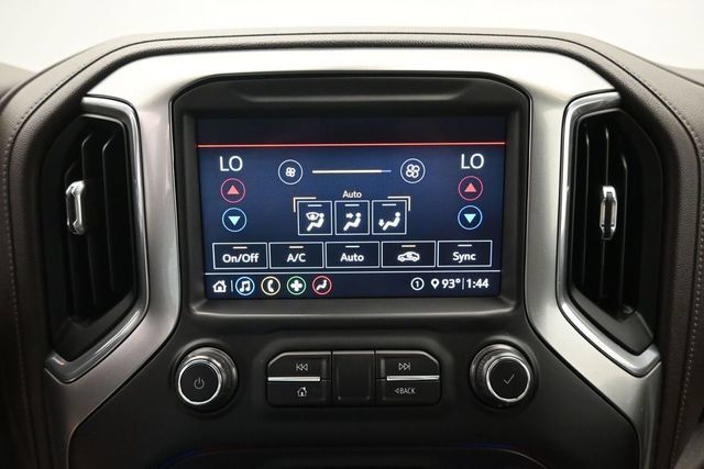 Used 2020 Chevrolet Silverado 1500 LTZ w/ LTZ Plus Package AWD/4WD image 16