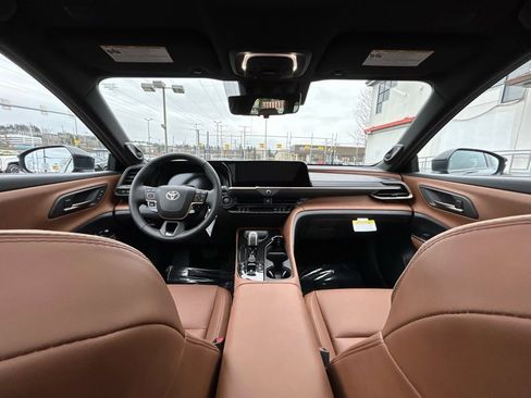 New 2026 Toyota Crown Signia image 17