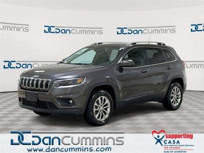 Used 2021 Jeep Cherokee Latitude Lux w/ Sun & Sound Group