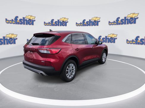 Used 2020 Ford Escape SE AWD/4WD image 8