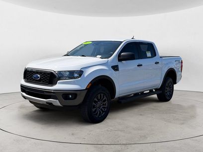 Used 2021 Ford Ranger XLT w/ Equipment Group 301A Mid