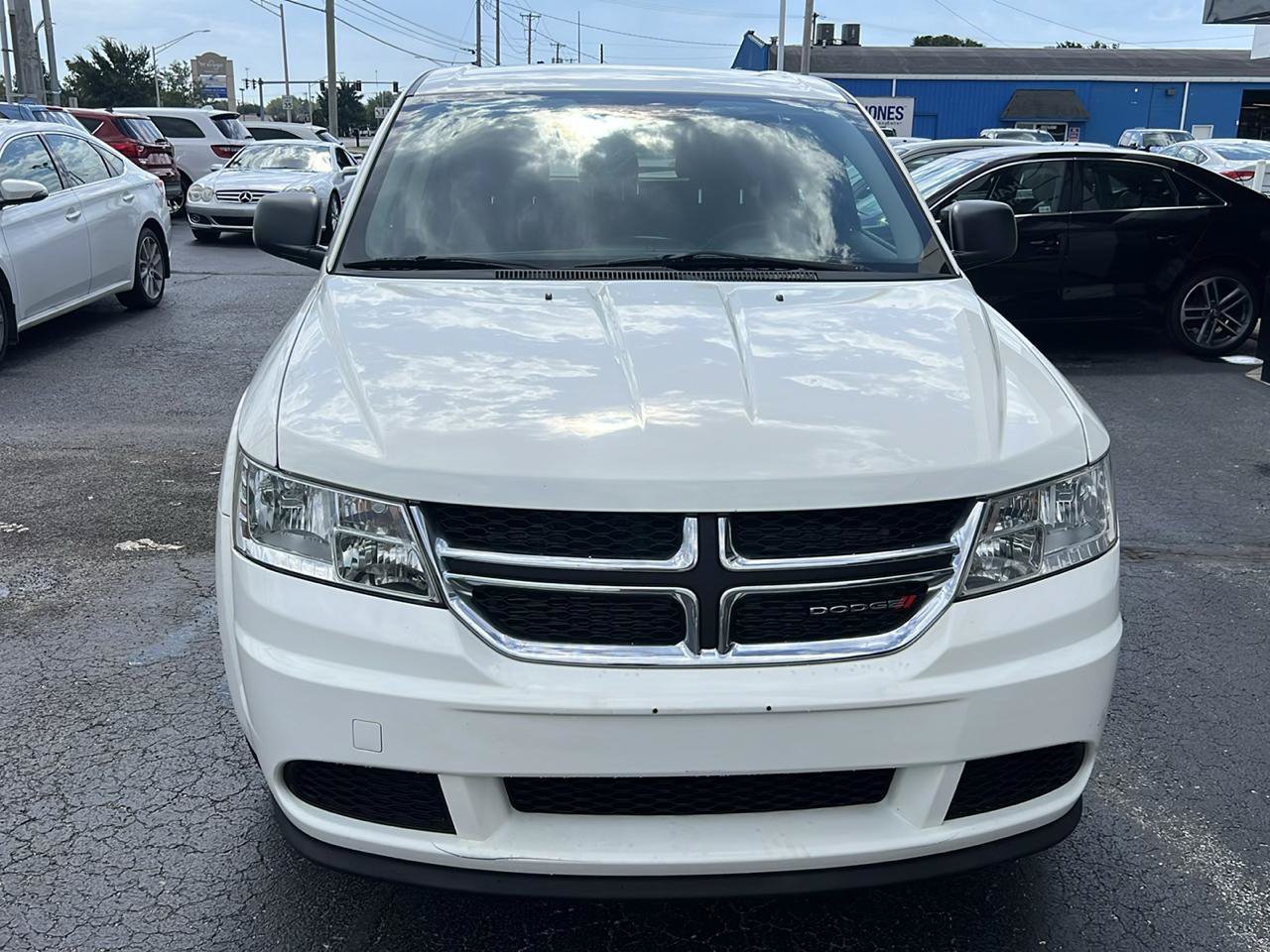Used 2015 Dodge Journey FWD image 7