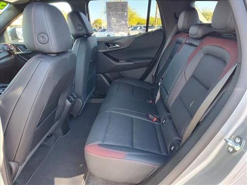 Certified 2025 Chevrolet Equinox RS w/ Convenience Package III image 7