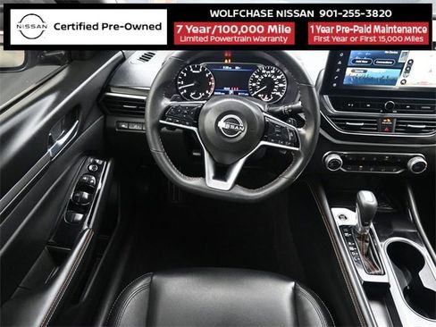 Certified 2024 Nissan Altima 2.5 SR w/ SR Premium Package image 12