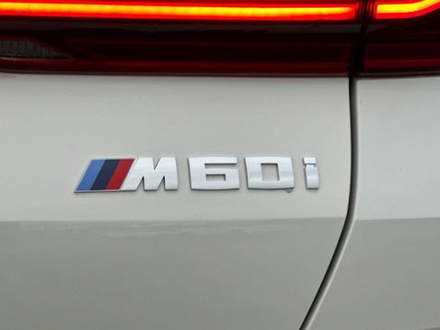 New 2026 BMW X6 M60i image 6