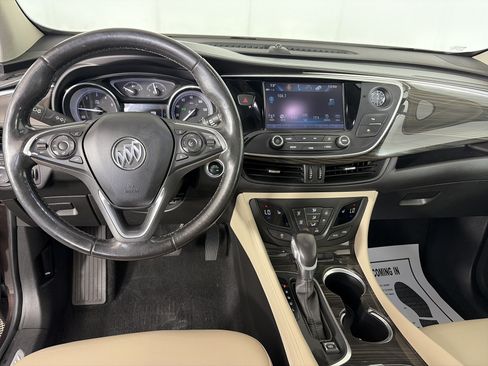 Certified 2020 Buick Envision Essence w/ Experience Buick Package AWD/4WD image 13