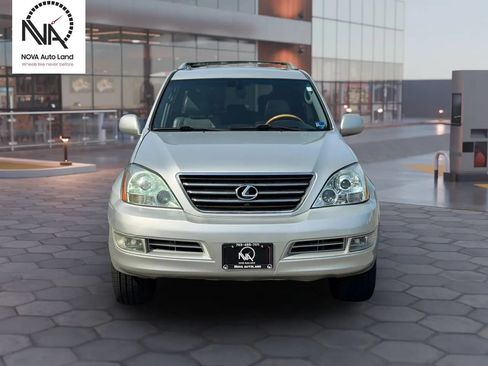 Used 2005 Lexus GX 470 AWD/4WD image 4