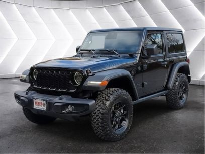 New 2026 Jeep Wrangler Sport