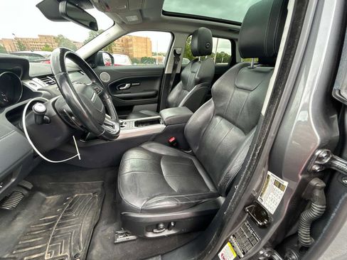 Used 2017 Land Rover Range Rover Evoque SE Premium image 19
