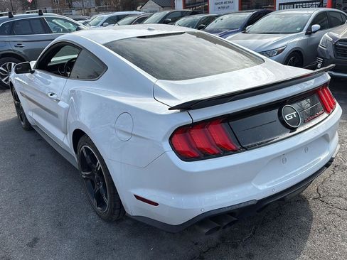 Used 2019 Ford Mustang GT Premium w/ California Special Package image 8