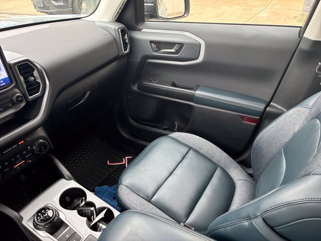 Used 2022 Ford Bronco Sport Outer Banks AWD/4WD image 21