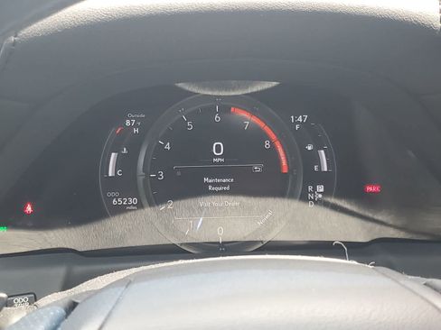 Used 2018 Lexus LS 500 F Sport w/ Performance Package RWD image 15