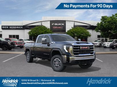New 2026 GMC Sierra 2500 SLT