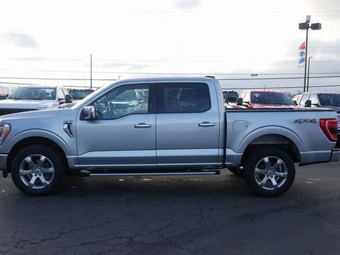 Used 2022 Ford F150 XLT w/ Equipment Group 302A High image 8