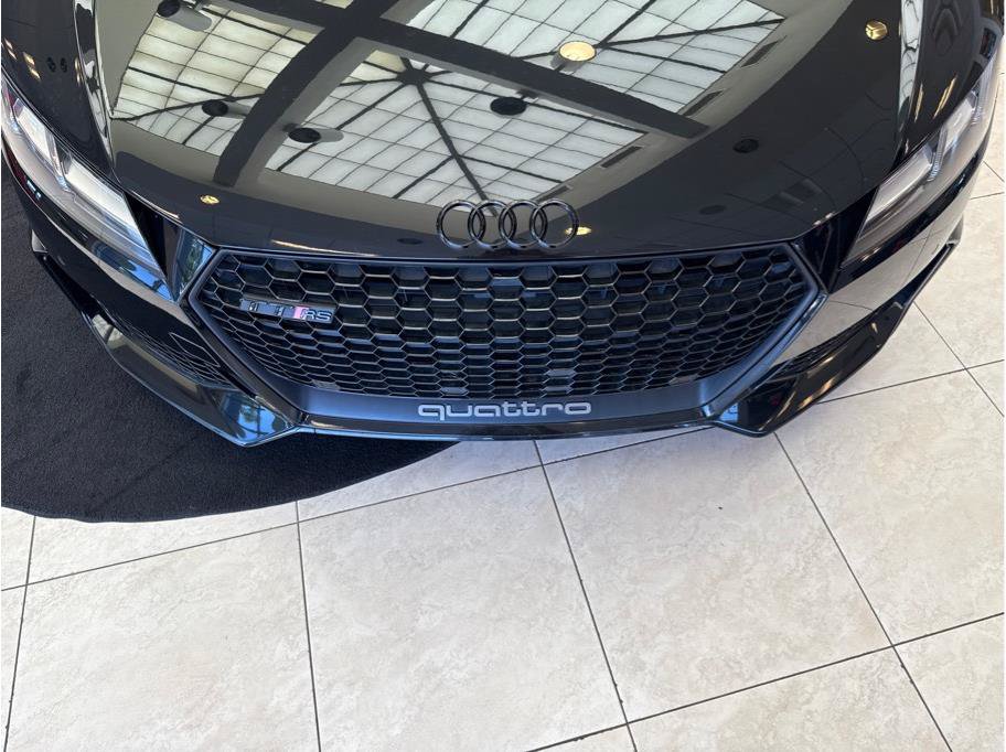 Used 2019 Audi TT RS w/ Technology Package AWD/4WD image 10