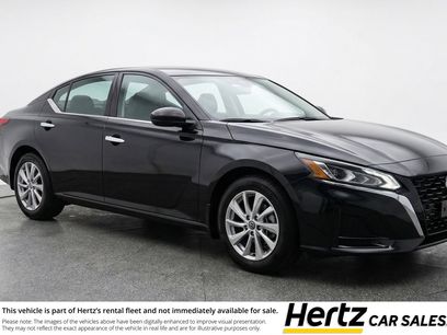 Used 2025 Nissan Altima 2.5 SV