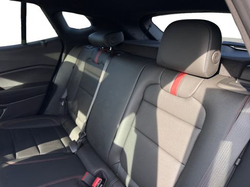 New 2026 Chevrolet Trax RS w/ Sunroof Package image 16