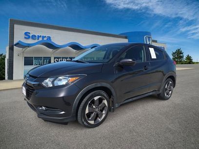 Used 2018 Honda HR-V EX