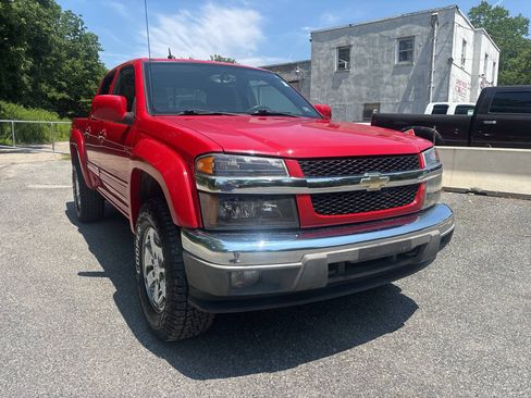 Used 2012 Chevrolet Colorado LT AWD/4WD image 7