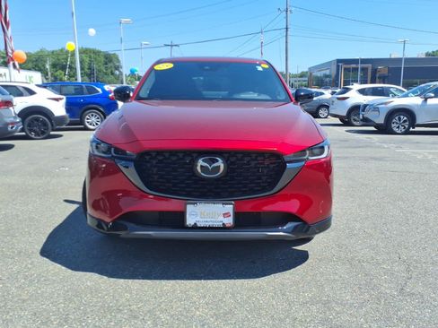 Used 2023 MAZDA CX-5 AWD 2.5 Turbo image 2