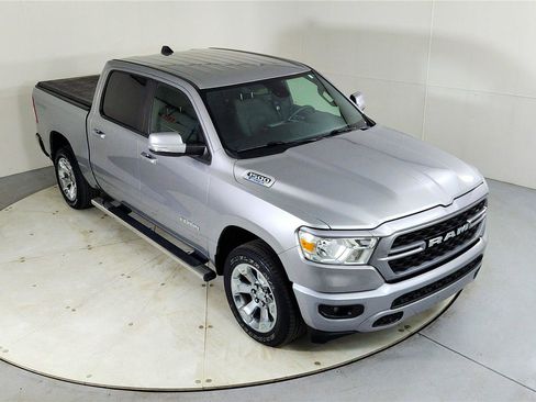 Used 2022 RAM 1500 Big Horn image 12