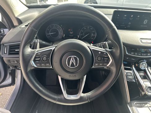 Used 2021 Acura TLX image 12