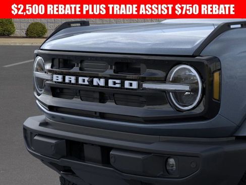 New 2025 Ford Bronco Outer Banks image 19