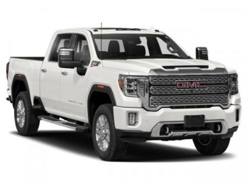 Used 2021 GMC Sierra 2500 Denali w/ Denali Ultimate Package image 9