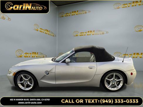 Used 2007 BMW Z4 3.0si image 9