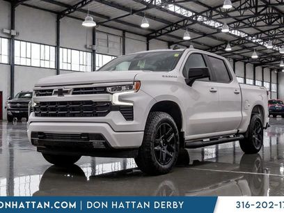 New 2026 Chevrolet Silverado 1500 RST w/ RST Select Package