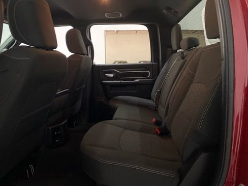 Used 2026 RAM 2500 Big Horn AWD/4WD image 19