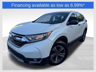 Used 2018 Honda CR-V LX