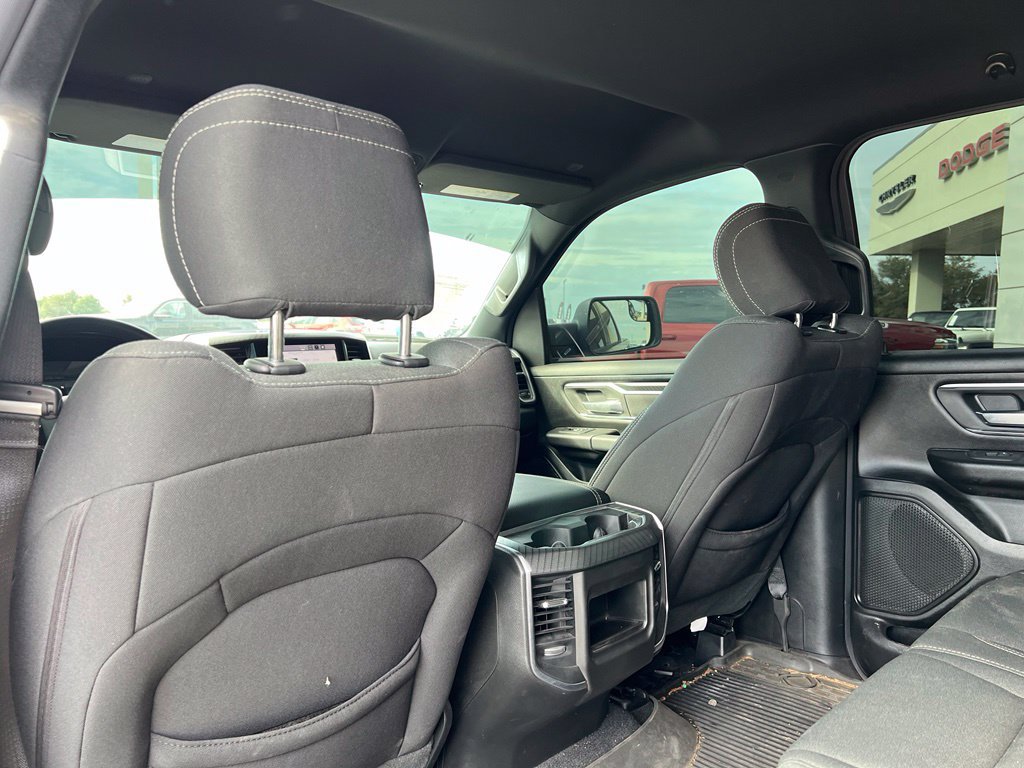 Used 2025 RAM 1500 Lone Star RWD image 22