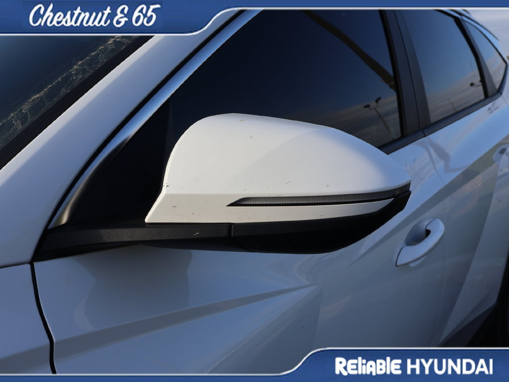 Used 2022 Hyundai Tucson SEL w/ Convenience + Premium Package FWD image 13