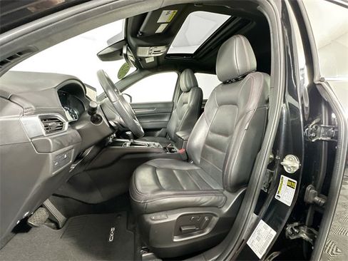 Used 2022 MAZDA CX-5 AWD 2.5 Turbo image 4