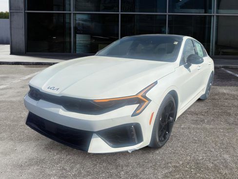 New 2026 Kia K5 GT-Line image 1